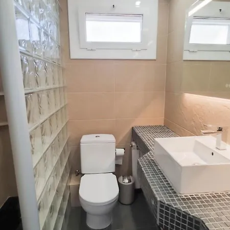 Apartment Leonardo Primero Castelldefels