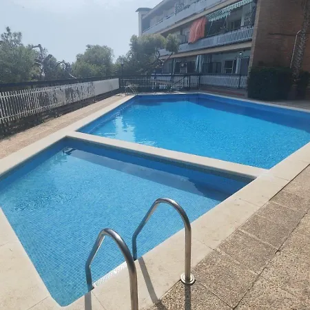 Apartment Leonardo Primero Castelldefels